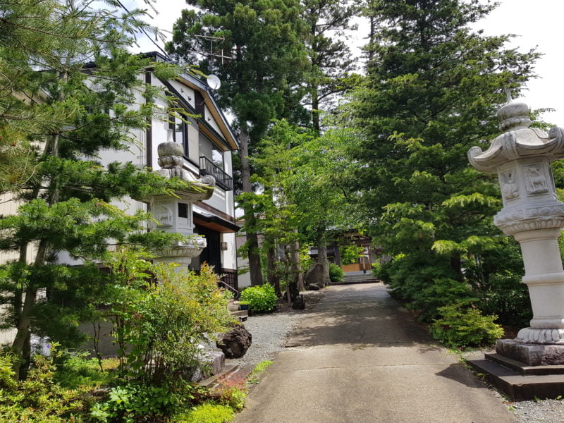 Review: Hotel Folkloro Kakunodate Japan, 