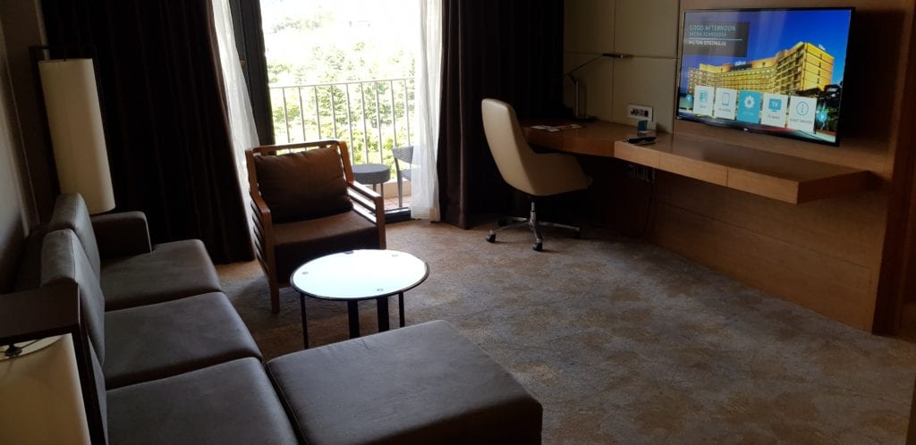 Review: Hilton Gyeongju