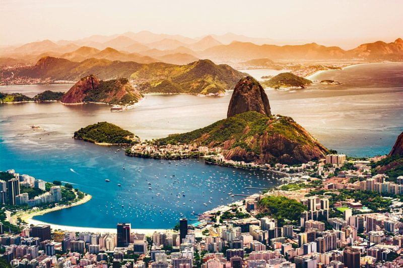 cheap business class to Rio de Janeiro