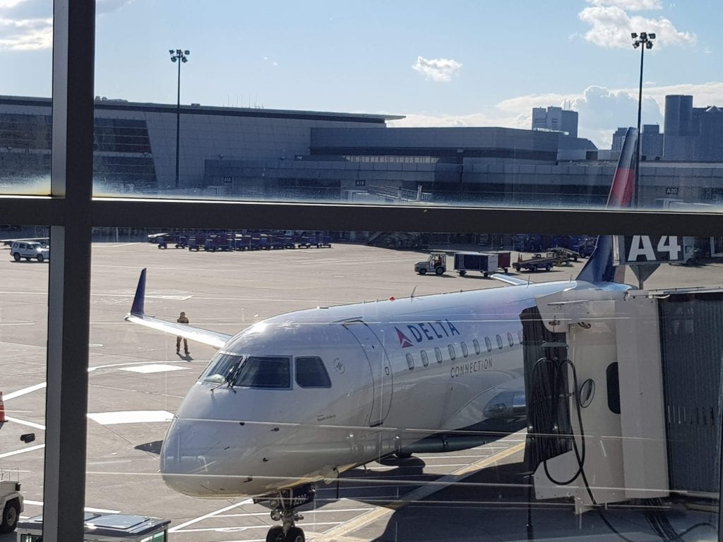 review delta domestic first