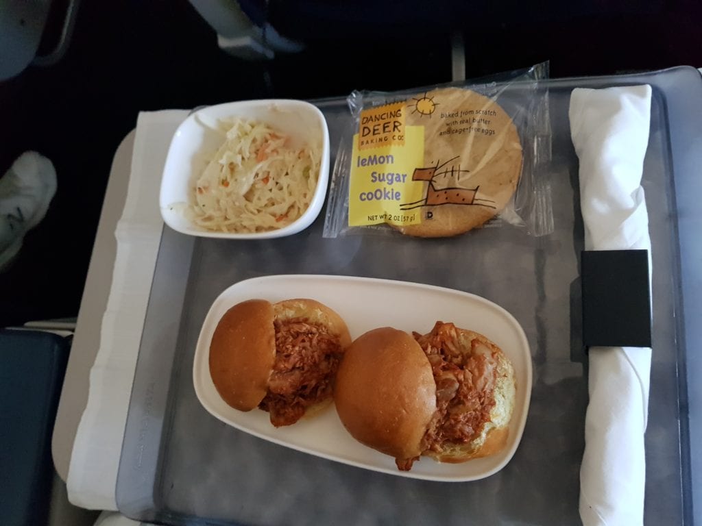 review delta domestic first