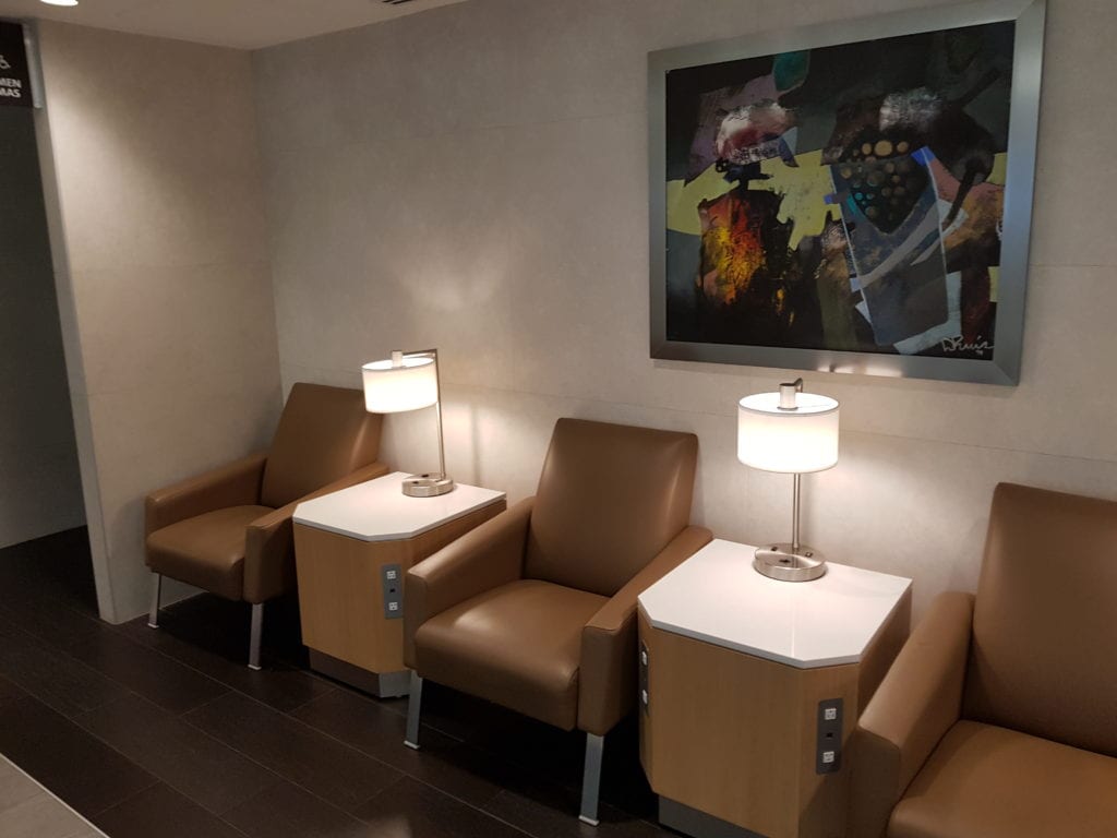 review american flagship lounge miami