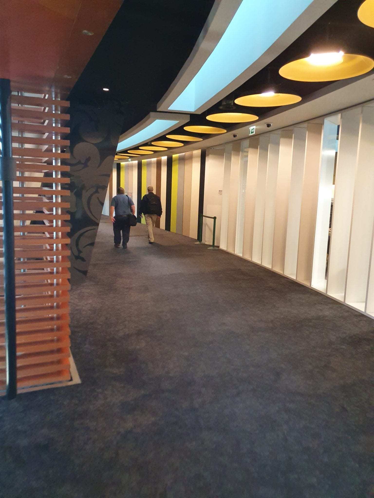 Lounge Review TAP Premium Lounge Lisbon Terminal 1