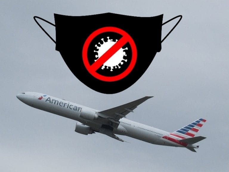 These airlines make wearing face masks mandatory