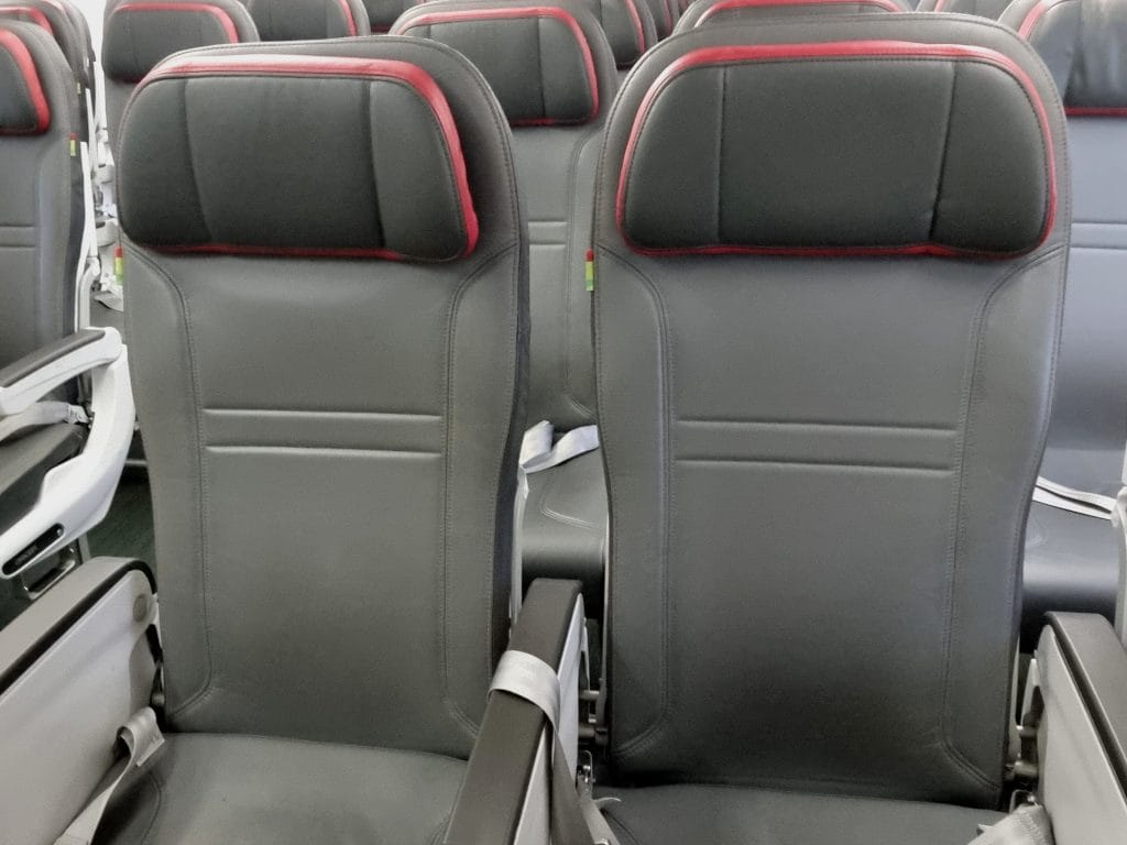 Flight review TAP Business Class A321NEO to Funchal