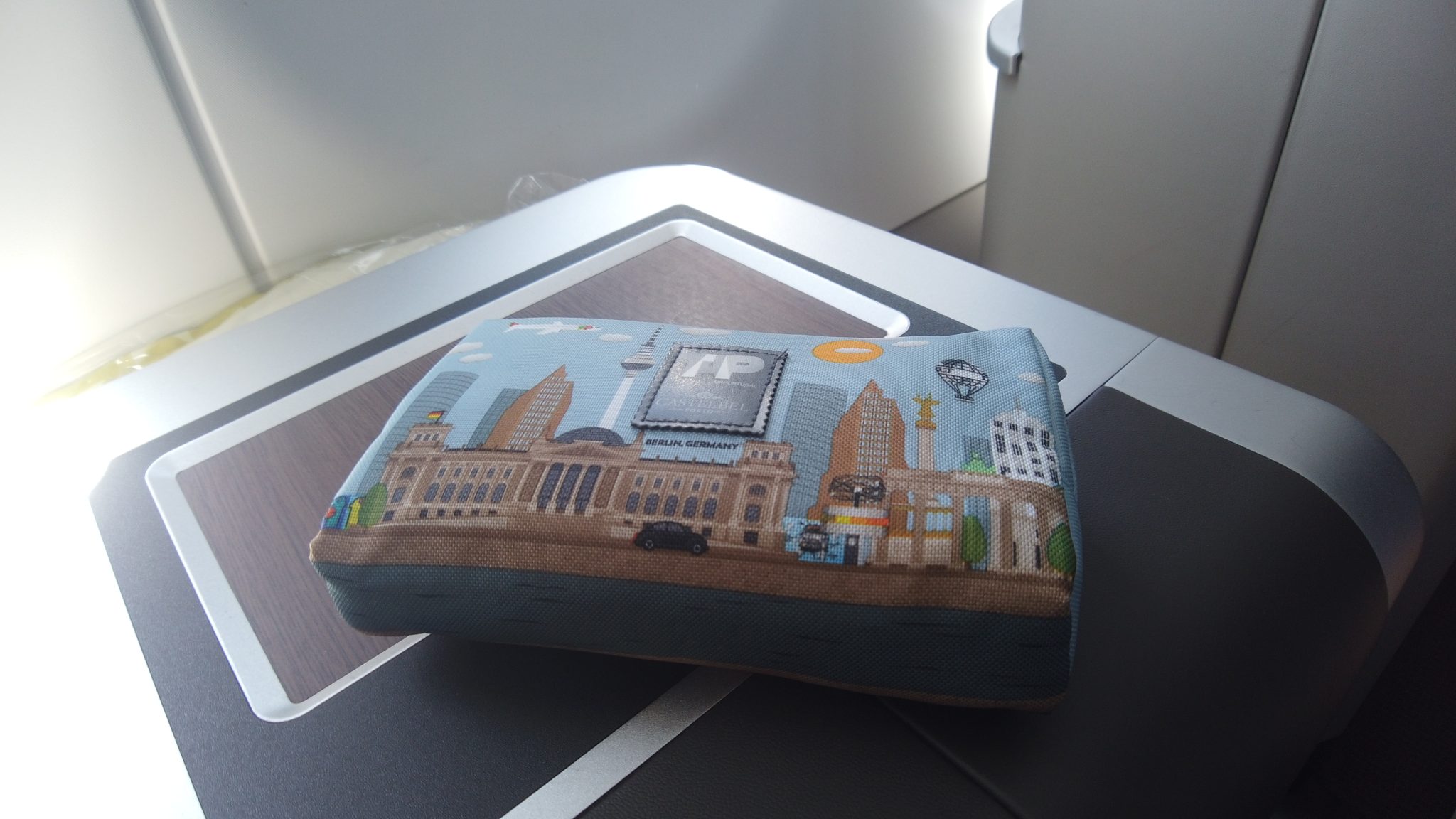 Flight Review TAP Business Class A321LR NEO