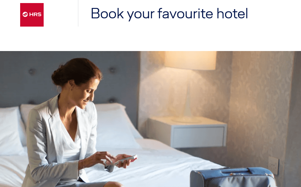 MilesandMore 7x miles with a HRS booking